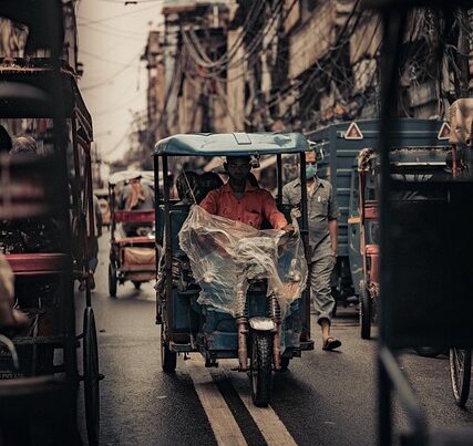 india, street, tricycles, city, outdoors, delhi, street life, city life, delhi, delhi, delhi, delhi, delhi